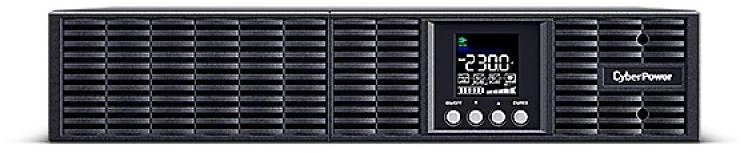 CyberPower | Smart App UPS sistemos | OLS1500ERT2UA | 1500 VA | 1350 W