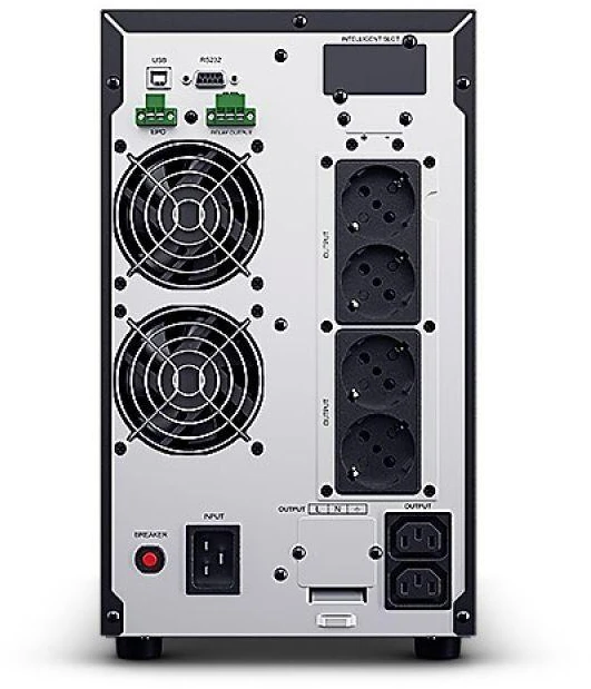 Nepertraukiamas Maitinimo Šaltinis - CyberPower OLS3000EA-DE 3 kVA 2700 W
