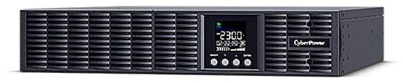 CyberPower | Smart App UPS sistemos | OLS3000ERT2UA | 3000 VA | 2700 W