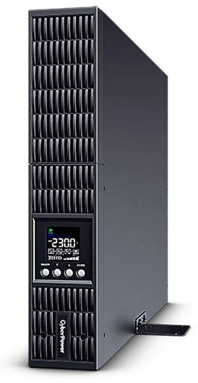 CyberPower | Smart App UPS sistemos | OLS3000ERT2UA | 3000 VA | 2700 W