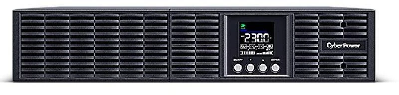 CyberPower | Smart App UPS sistemos | OLS3000ERT2UA | 3000 VA | 2700 W