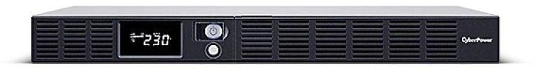 CYBERPOWER OR1500ERM1U žalias maitinimo šaltinis