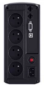 CYBERPOWER VP1200ELCD-FR žalias maitinimo šaltinis