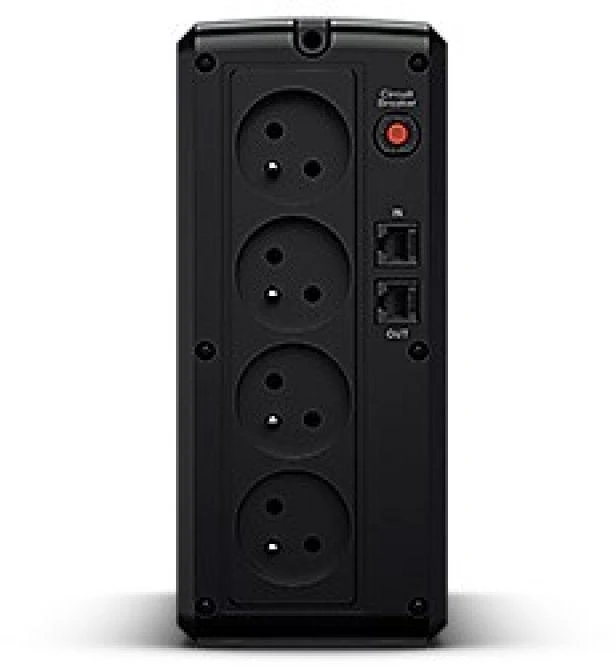 UPS MAITINTUVAS UT1050EG-FR/UPS 1050 VA CyberPower