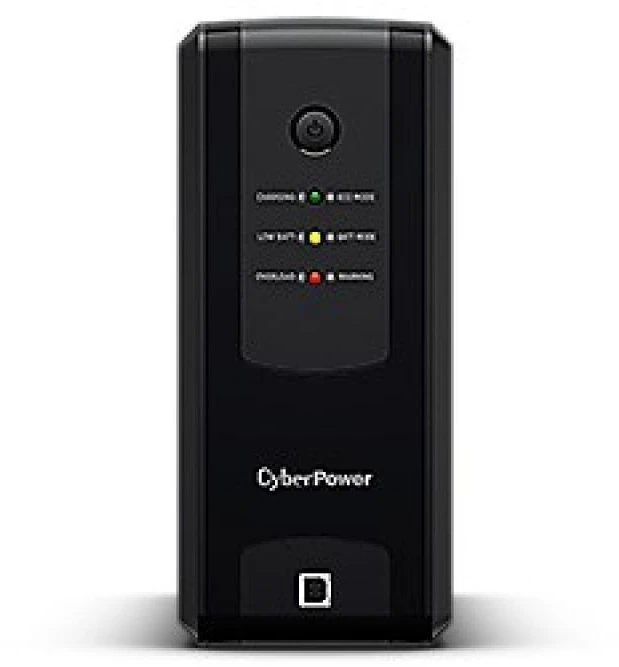 Ausinės CyberPower UT1050EG-FR UPS (bokštinis; 1050VA)