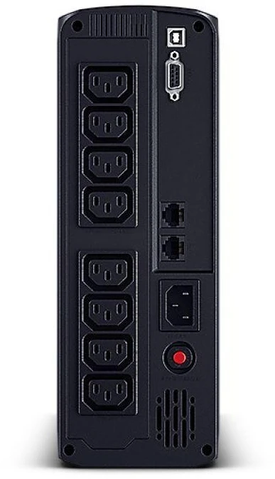CYBERPOWER VP1200EILCD žalias maitinimo šaltinis