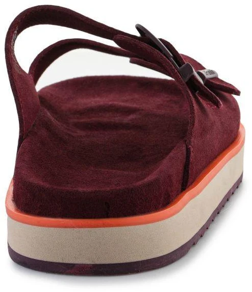D. Franklin Nordic Sandalo Sagtis W DFSH405004-BURG