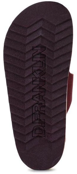 D. Franklin Nordic Sandalo Sagtis W DFSH405004-BURG