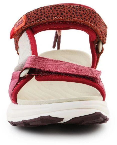 D. Franklin Sneaker Basutės Su Juostelėmis W DFSH406003-Burg