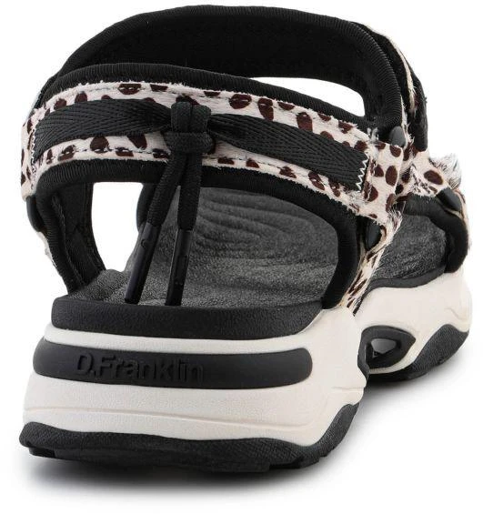 D. Franklin sportiniai sandalai su juostelėmis W DFSH406002-DOTT