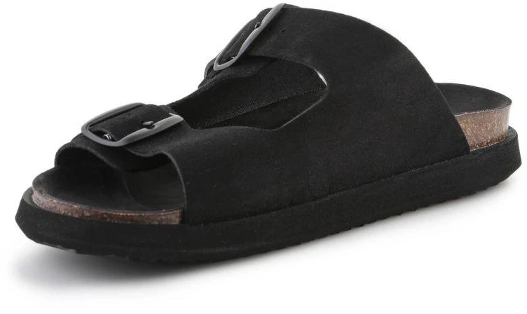 D. Franklin Vibe Sandalai su sagtimi DFSH407001-BLAC