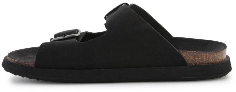 D. Franklin Vibe Sandalai su sagtimi DFSH407001-BLAC