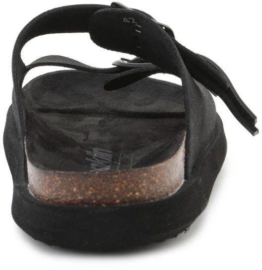 D. Franklin Vibe Sandalai su sagtimi DFSH407001-BLAC