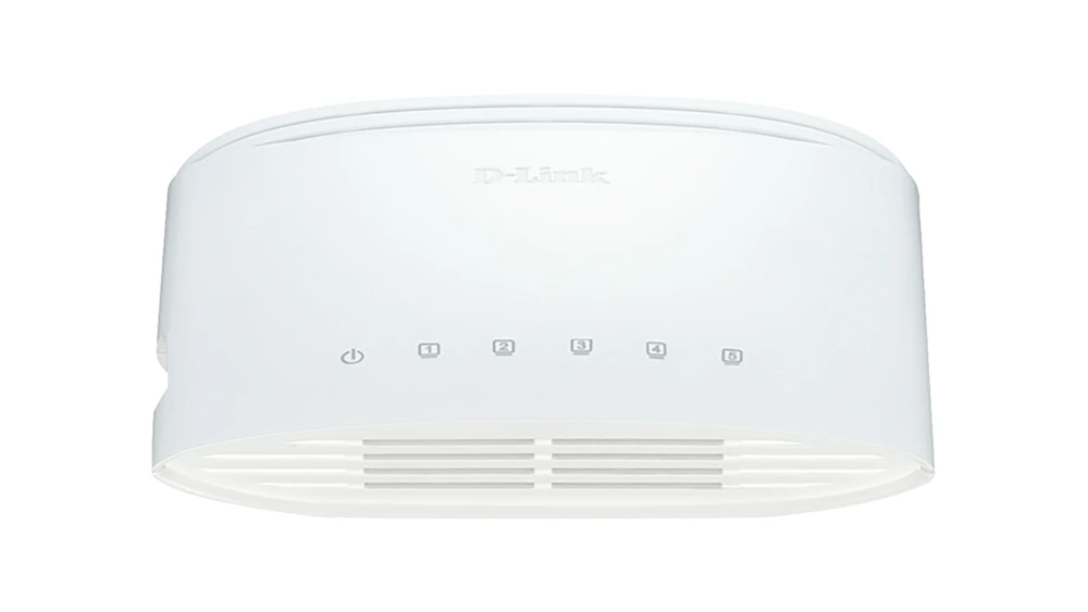 Šakotuvas D-Link DLINK GigaExpress 5Port Gigabit Switch