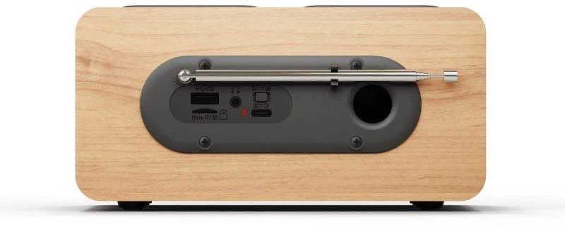 Projektorius DAB DR10CR nešiojamas radijas BLAUPUNKT