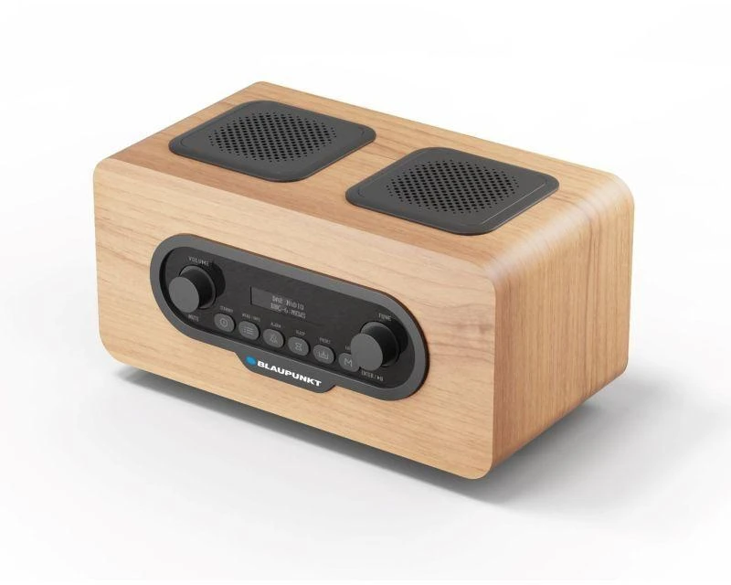 Projektorius DAB DR10CR nešiojamas radijas BLAUPUNKT
