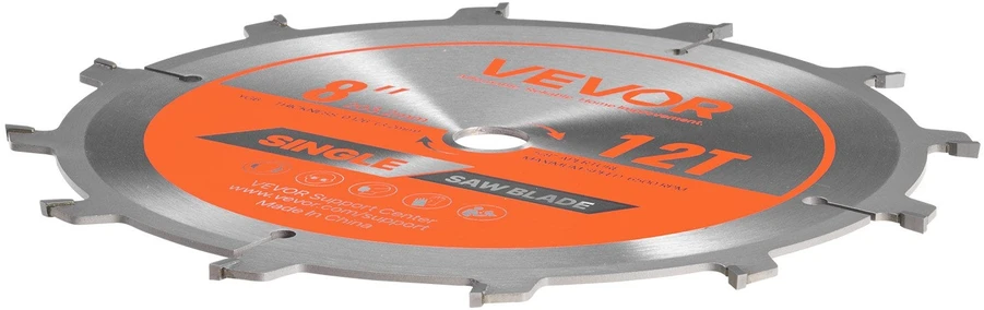 VEVOR Dado pjovimo diskų rinkinys, 203 mm skersmens