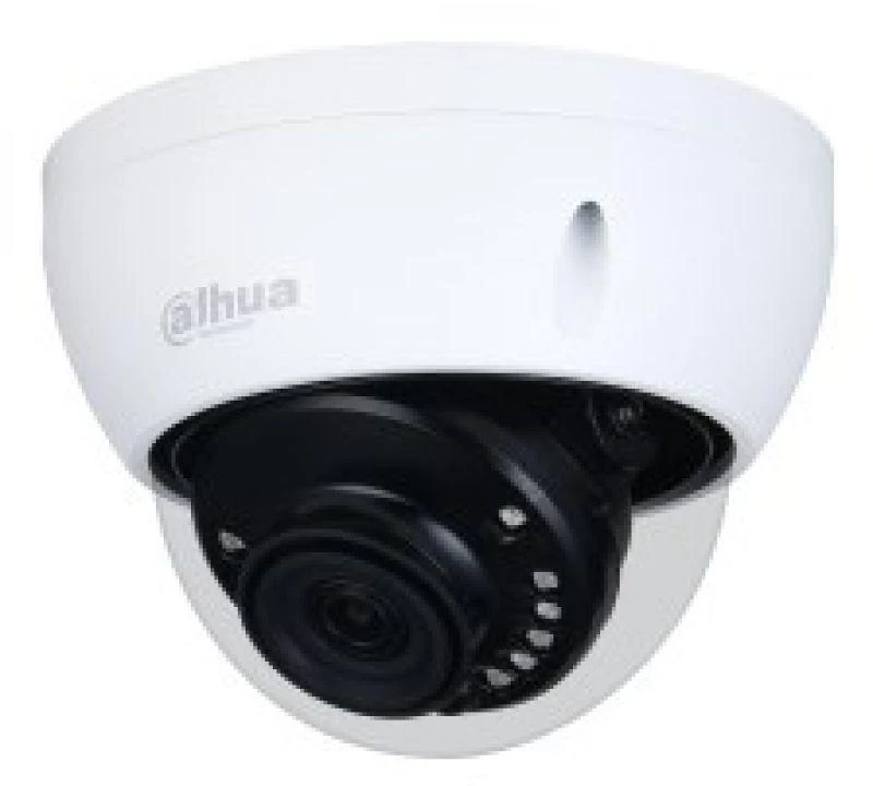 Dahua HD-CVI kupolinė kam. 5MP su IR pašvietimu iki 30m., 1/2.7" 2.8mm 98°, IP67, IK10