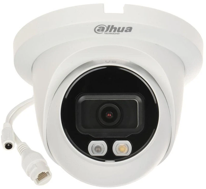 IP KAMERA IPC-HDW2849TM-S-IL-0280B WizSense - 8.3 Mpx 4K UHD 2.8 mm DAHUA