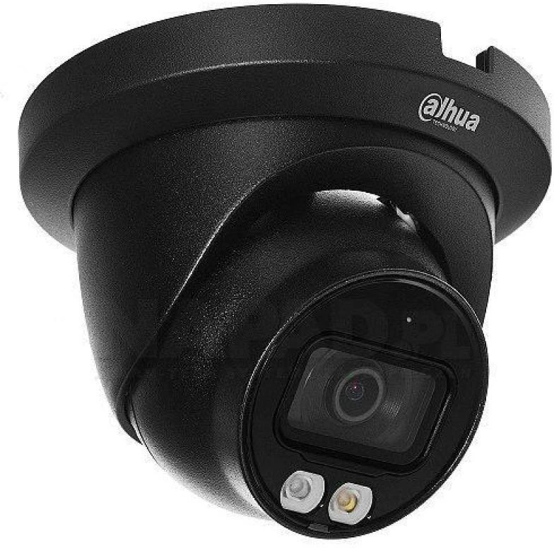 IP KAMERA IPC-HDW2849TM-S-IL-0280B-Juodas WizSense - 8.3 Mpx 4K UHD 2.8 mm DAHUA