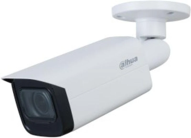 Dahua HD-CVI cilindrinė kam. STARLIGHT 5MP, LXIR pašvietimas iki 80m., 1/2.8" 2.7-13.5mm, IP67, su mikrofo