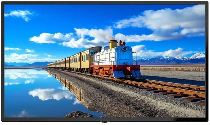Dahua DHI-LDH43-LAI400L 43" 4K skaitmeninių iškabų LCD „Android“ monitorius, skirtas darbui 24/7