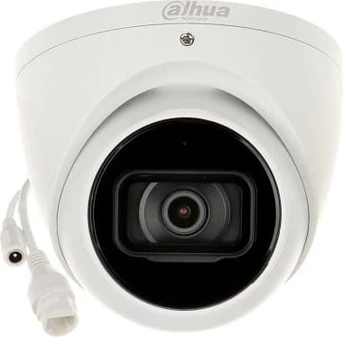 IP kamera Dahua Dome IPC-HDW5842TM-ASE-0280B-S3 F2.8 (Balta, 8MP, ~111°, IR+LED 50m, IP67, PoE)