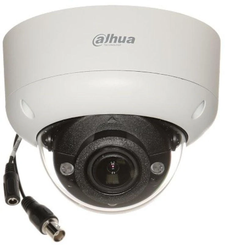 ANTIVANDALINĖ AHD, HD-CVI, HD-TVI, PAL KAMERA HAC-HDBW1200RA-Z-2712-S6 - 1080p 2,7 ... 12 mm - MOTOZOOM DAHUA