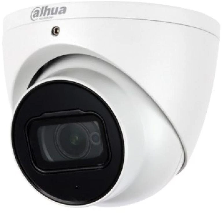 AHD, HD-CVI, HD-TVI, PAL KAMEROS HAC-HDW2802T-A-0280B-S2-DIP – 8,3 Mpx, 4K UHD 2,8 mm DAHUA