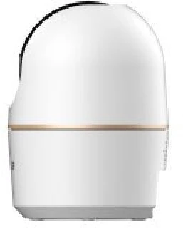 Dahua Kamera Dahua Technology H5A Kupolinė IP apsaugos kamera Vidinė 2880 x 1620 pikselių Stacionari
