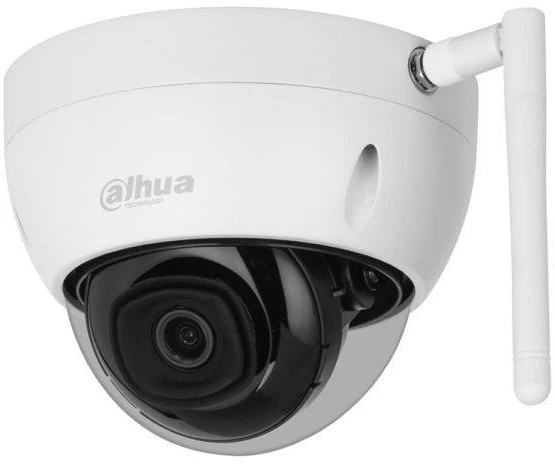 ANTIVANDALINĖ IP KAMERA IPC-HDBW1230DE-SW-0280B Wi-Fi - 1080p 2.8 mm DAHUA