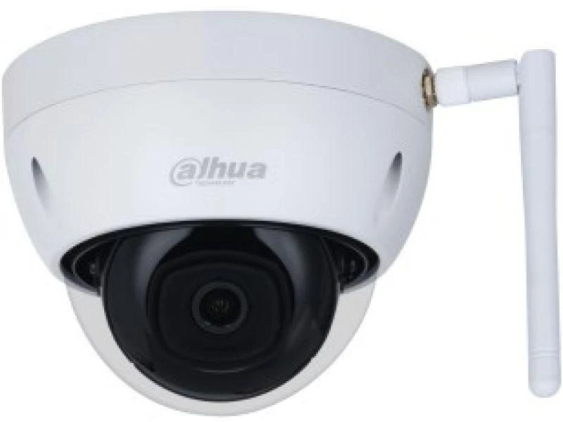 ANTIVANDALINĖ IP KAMERA IPC-HDBW1230DE-SW-0280B Wi-Fi - 1080p 2.8 mm DAHUA