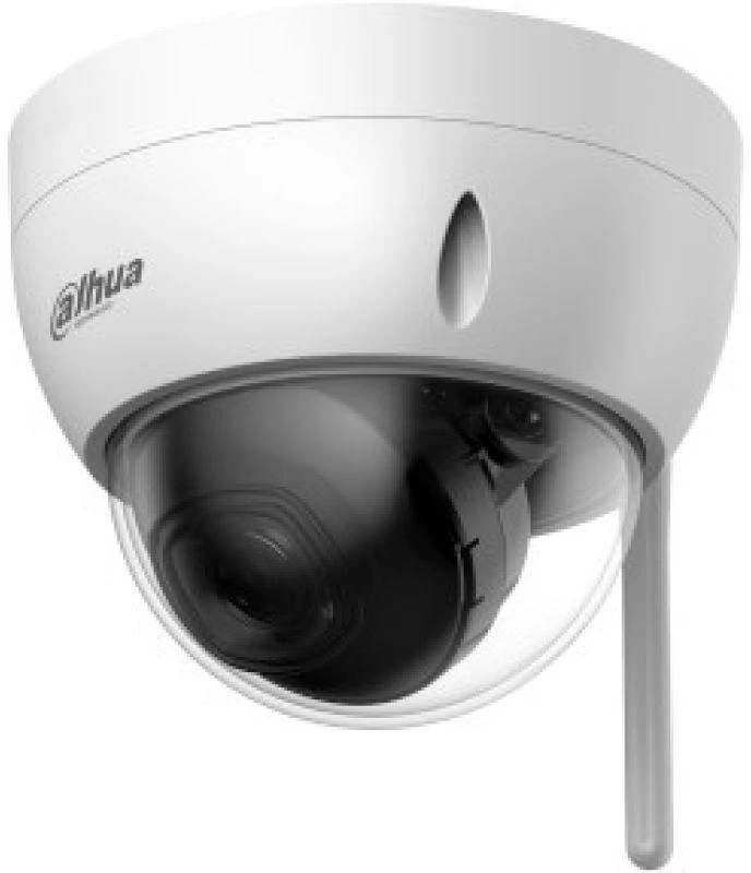 ANTIVANDALINĖ IP KAMERA IPC-HDBW1430DE-SW-0280B Wi-Fi - 4 Mpx 2.8 mm DAHUA