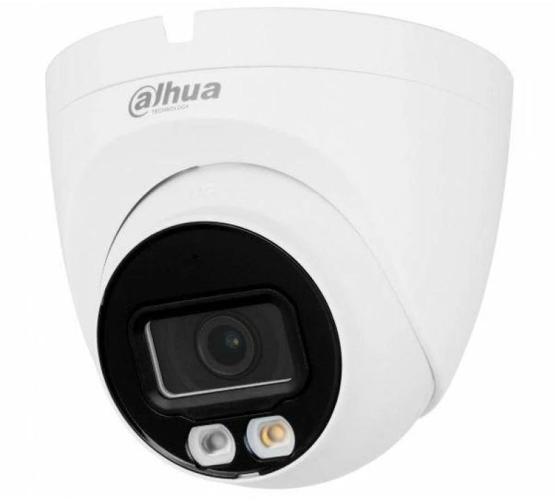 Vandal-resistant IP camera 2.8 mm DAHUA