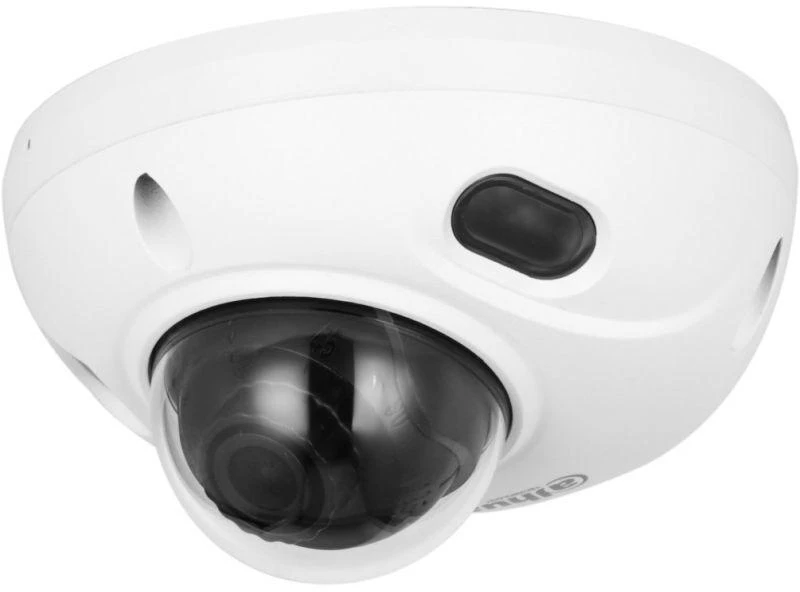ANTIVANDALINĖ IP KAMERA IPC-HDBW3541F-AS-0280B-S2 - 5 Mpx 2.8 mm DAHUA