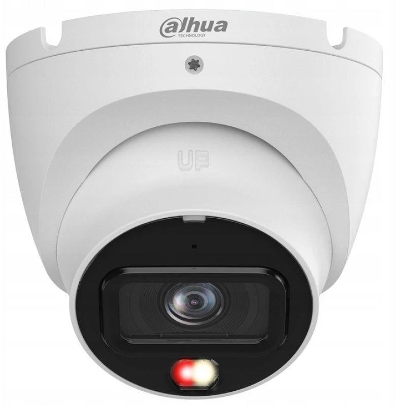 Dahua IPC-HDW1839T-A-IL-0280B-S6 Juodas