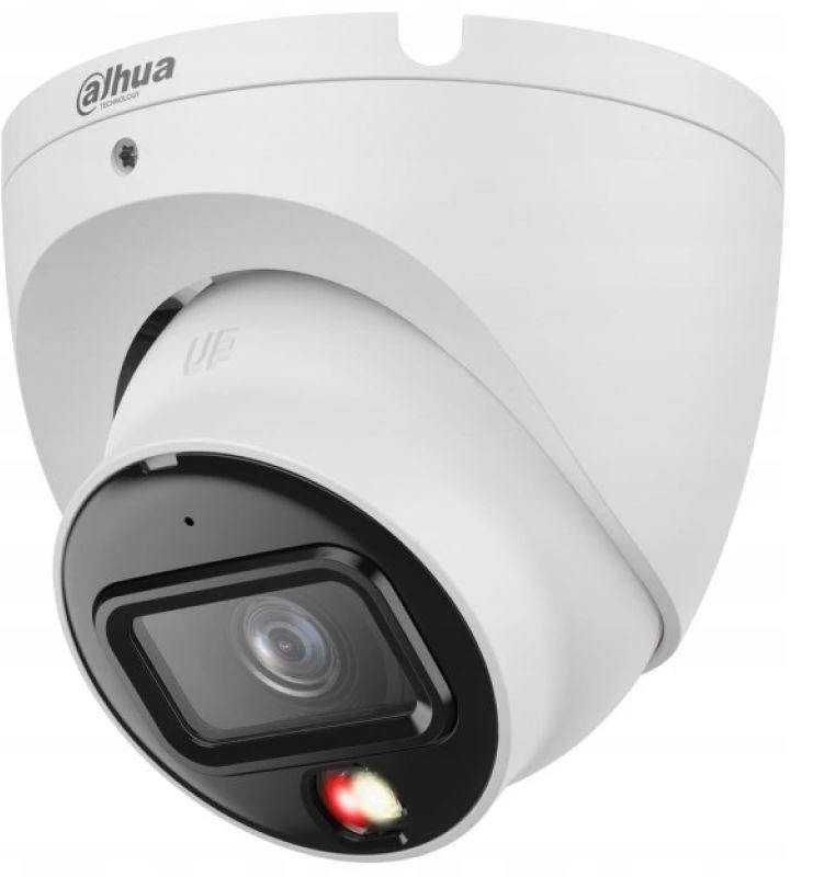 Dahua IPC-HDW1839T-A-IL-0280B-S6 Juodas