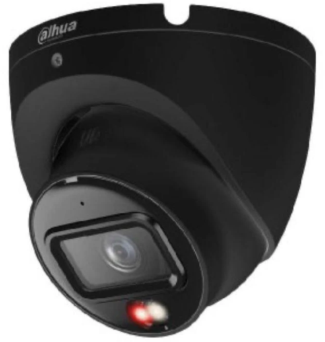 Dahua IPC-HDW1839T-A-IL-0280B-S6 Juodas