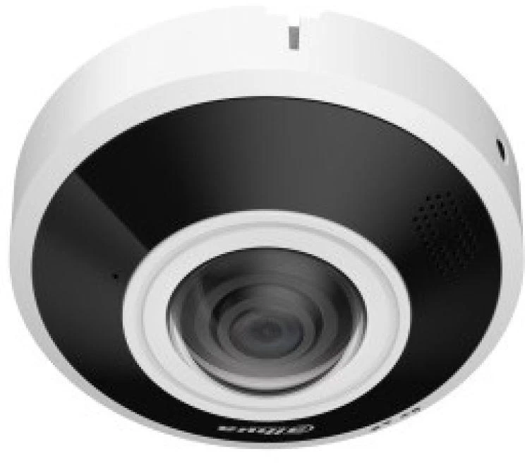 ANTIVANDALINĖ IP KAMERA IPC-EBW5641-AS - 6 Mpx 1.68 mm - „Fish Eye“ DAHUA