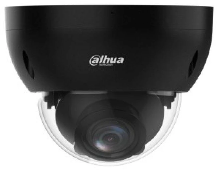 ANTIVANDALINĖ IP KAMERA IPC-HDBW2841R-ZAS-27135-Juodas - 8.3 Mpx 4K UHD 2.7 ... 13.5 mm - MOTOZOOM DAHUA
