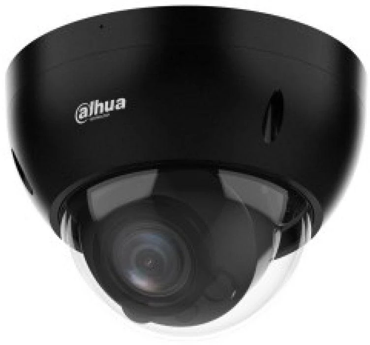 ANTIVANDALINĖ IP KAMERA IPC-HDBW2841R-ZAS-27135-Juodas - 8.3 Mpx 4K UHD 2.7 ... 13.5 mm - MOTOZOOM DAHUA