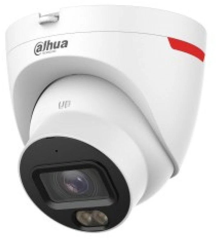 IP KAMERA IPC-HDW2649T-S-LED-0280B-PRO WizSense WizColor - 6 Mpx 2.8 mm DAHUA
