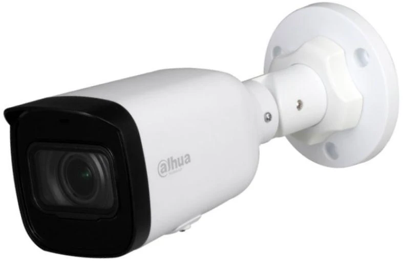 Dahua IP kamera 4MP cilindr. su IR iki 50m,2.8 mm-12 mm 98°-31°, H.265, PoE, IP67, S4 versija