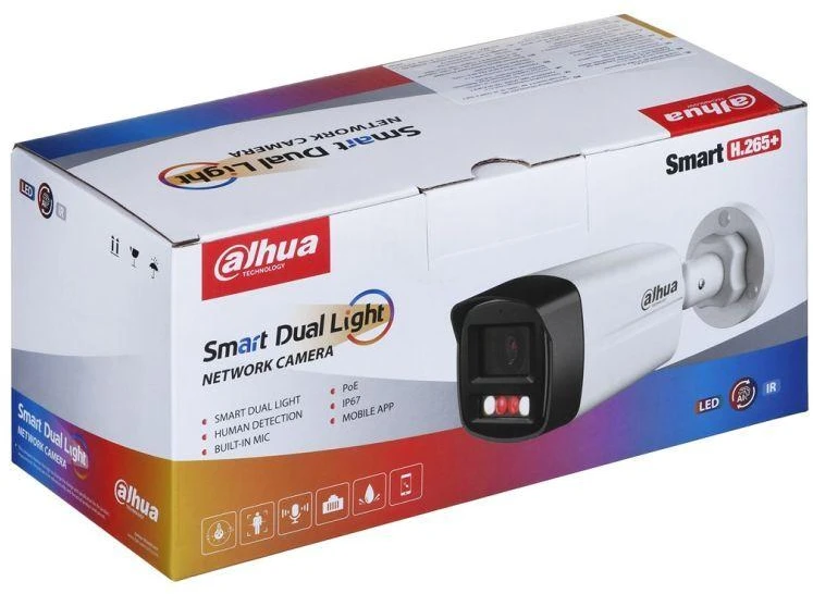 Dahua IPC-HFW1439TL1-A-IL IP kamera