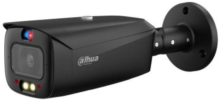 IP KAMERA IPC-HFW3549T1-AS-PV-0280B-S5-Juodas TiOC Full-Color - 5 Mpx 2.8 mm DAHUA