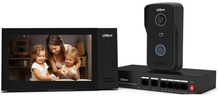 VIDEO DOMOFONO RINKINYS KTP02 DAHUA