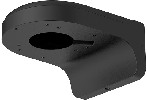 Sieninis laikiklis kupolinei kamerai DAHUA PFB203W-B, juodas