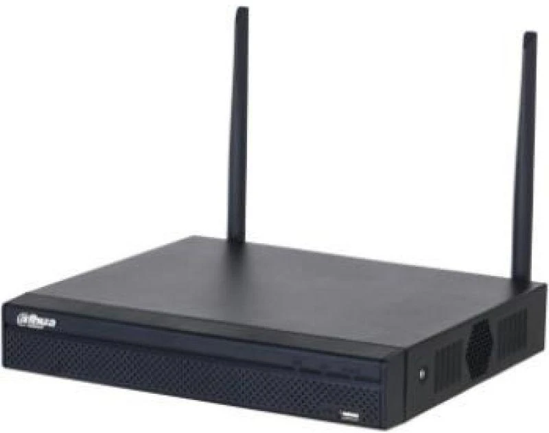 IP REGISTRATORIUS NVR1104HS-W-S2-CE Wi-Fi, 4 KANALAI DAHUA