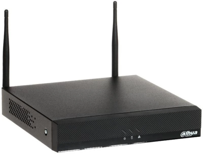 IP REGISTRATORIUS NVR2104HC-W Wi-Fi 6, 4 KANALAI DAHUA