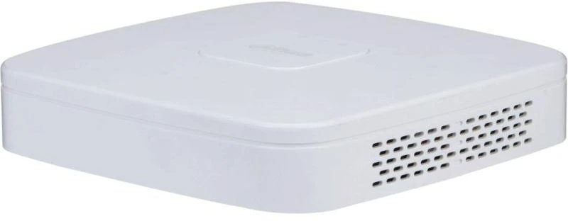DAHUA NVR4104-EI Baltas tinklo įrašymo įrenginys